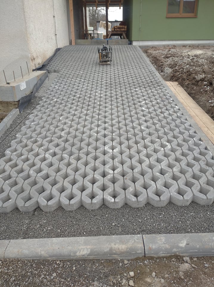 dlaždičské práce včetně obrub stavební firma RODSTAV